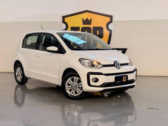 VOLKSWAGEN UP 1.0 MPI MOVE UP 12V FLEX 4P MANUAL VOLKSWAGEN UP 1.0 MPI MOVE UP 12V FLEX 4P MANUAL